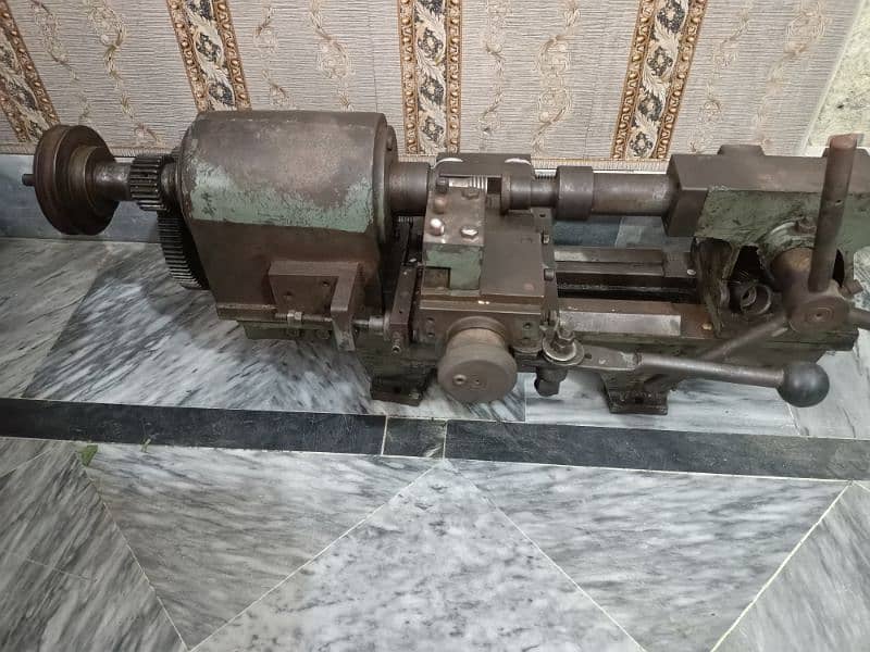 threading machine 1