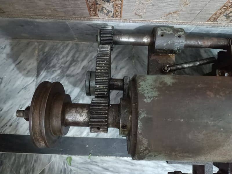 threading machine 2