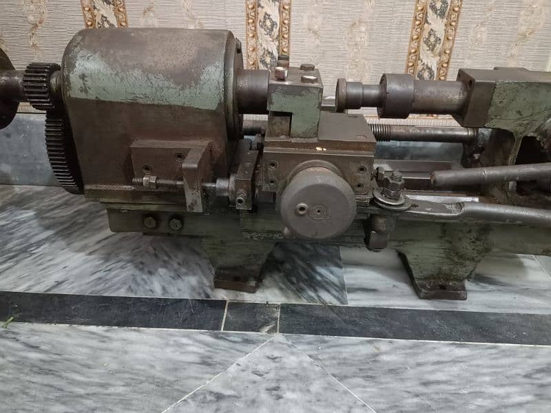 threading machine 3
