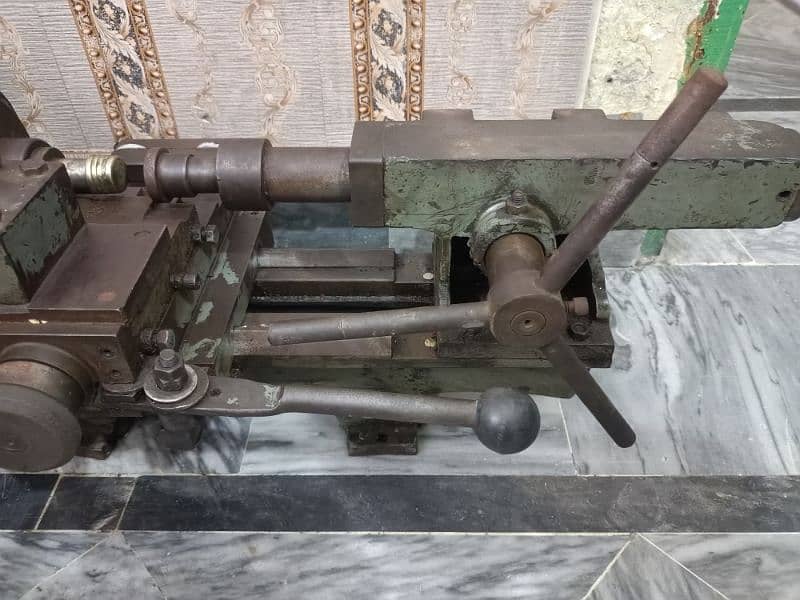 threading machine 4