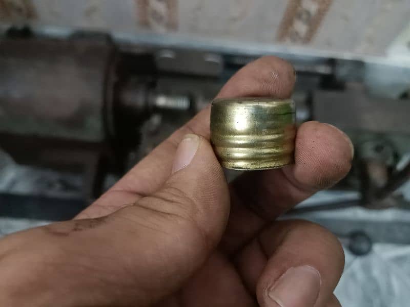 threading machine 5