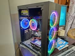 Custom-Built Desktop Tower | Core i5 3rd Gen|8GB RAM | 500+256GB HDD