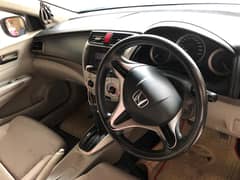 Honda City Auto IVTEC 2019