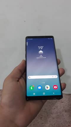 samsung note 9 My inner shade