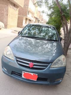 Suzuki Liana 2006 lush
