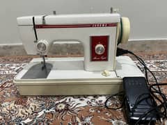 Janome sewing machine