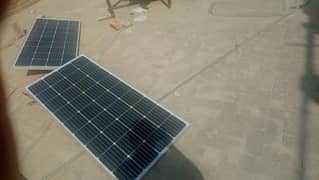 two solar plates for sale