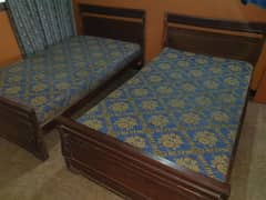 Single Bed | 2 Available | Selling Seperatly