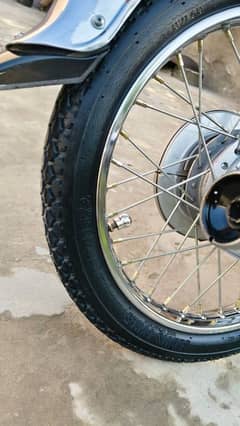 Honda CD 70