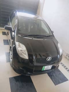 Toyota Vitz 2006