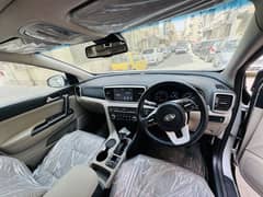 KIA SPORTAGE FWD