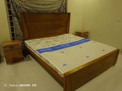 double beds available