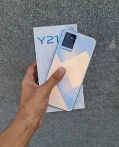 vivo y21a 64gb PTA official approved