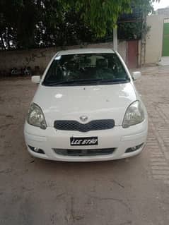 Toyota Vitz 2004
