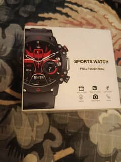 Smart watch revollt