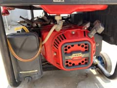 Loncin generator good condition