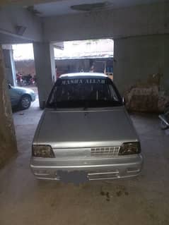 Suzuki Mehran VXR 2005