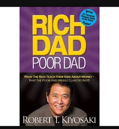 Rich Dad And poor dad book, Financial IQ, Think And grow Rich Books