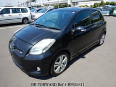 Toyota Vitz 2013