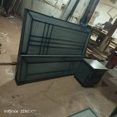 double beds available