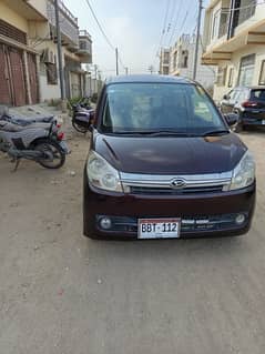 Daihatsu Mira custom 2011/2014