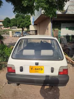 Suzuki Mehran 1992