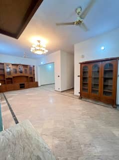 10 Marla House For Rent In Wapda Town In Very Ideal Location