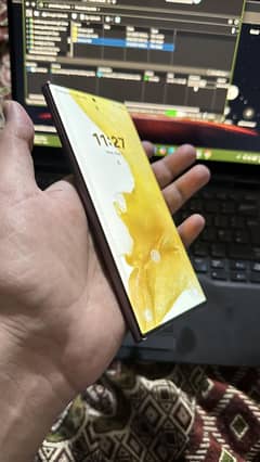 S22 ultra. 12gb 256gb. 10/10