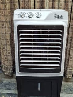 Asia Cooler--  Beat the Heat Fast