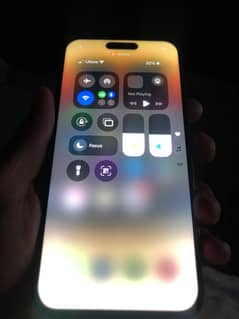 14 pro max with box panel change but no display msj face id ok