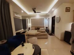 1 Bed Studio Furnished Flat For Rent