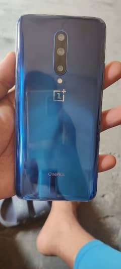 OnePlus 7 pro 8+3/256 GB Pta Dual sim Exchange PUBG 90 fps 03211638859
