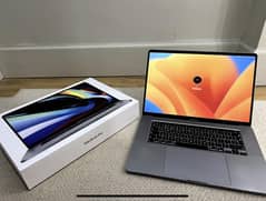 Macbook Pro 2019 16" i9/64GB/2TB/8GB
