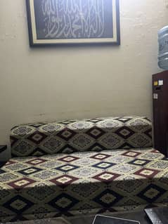 new small size sofa cum bed