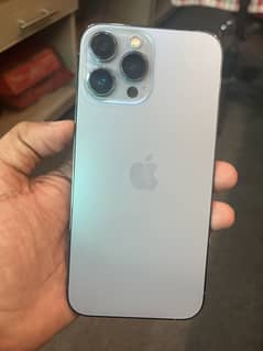 13pro max 256gb PTA approved dual physical