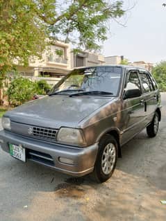 Suzuki Mehran VXR 2015