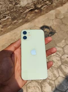iPhone 12 mini 128( jv)