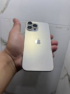 13 pro max golden color