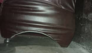 4 Used Sofa's 7/10 Condition