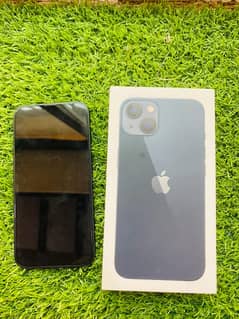 Iphone 13 only box open 3 day use