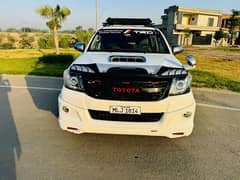 Toyota Hilux 2005