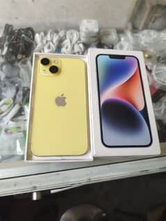 Iphone 14 256gb Non PTA JV
