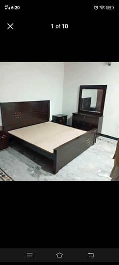 double beds available