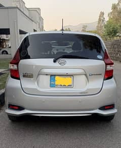 Nissan Note E Power 2017