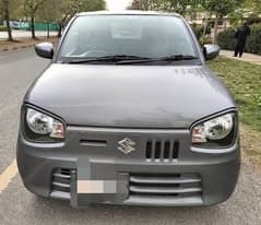 Suzuki Alto 2020