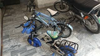 Turbo 20 and Hilco pro kid cycle excellent condition