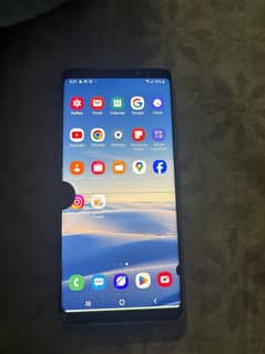 Note 8 for salw