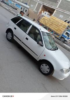 Suzuki cultus EFi 2009 model hai ful original conditionhai 03052814822