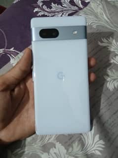 Google pixel 7a
