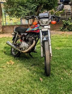 Honda 125 2018 Genuine Condition packed Engine